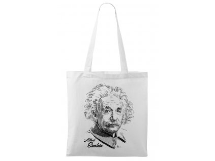 Einstein taška bila