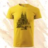 Sagrada Família triko zluta panske