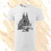 Sagrada Família triko bile panske