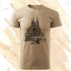 Sagrada Família triko pisek panske