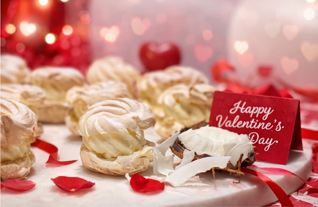 Limitovaná edice kokos