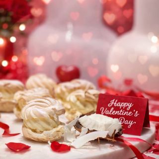 Kvítko zvadne, ale radost z dobrého Věnečku zůstane. Překvapte na Valentýna své milé boxíkem z lásky, přátelství nebo jen...