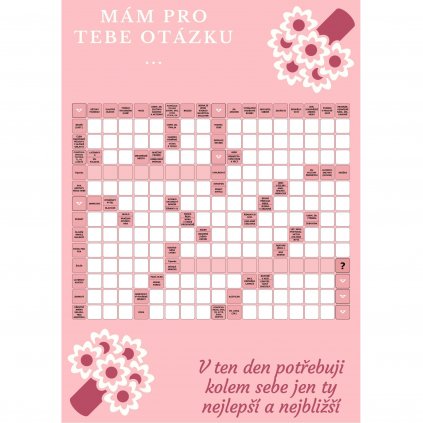 Žádost o svědčení pro svědkyni