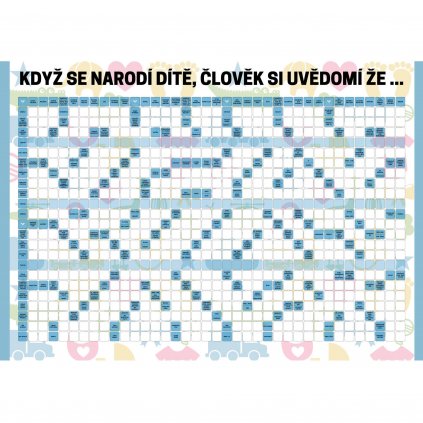 Přání k narození chlapečka