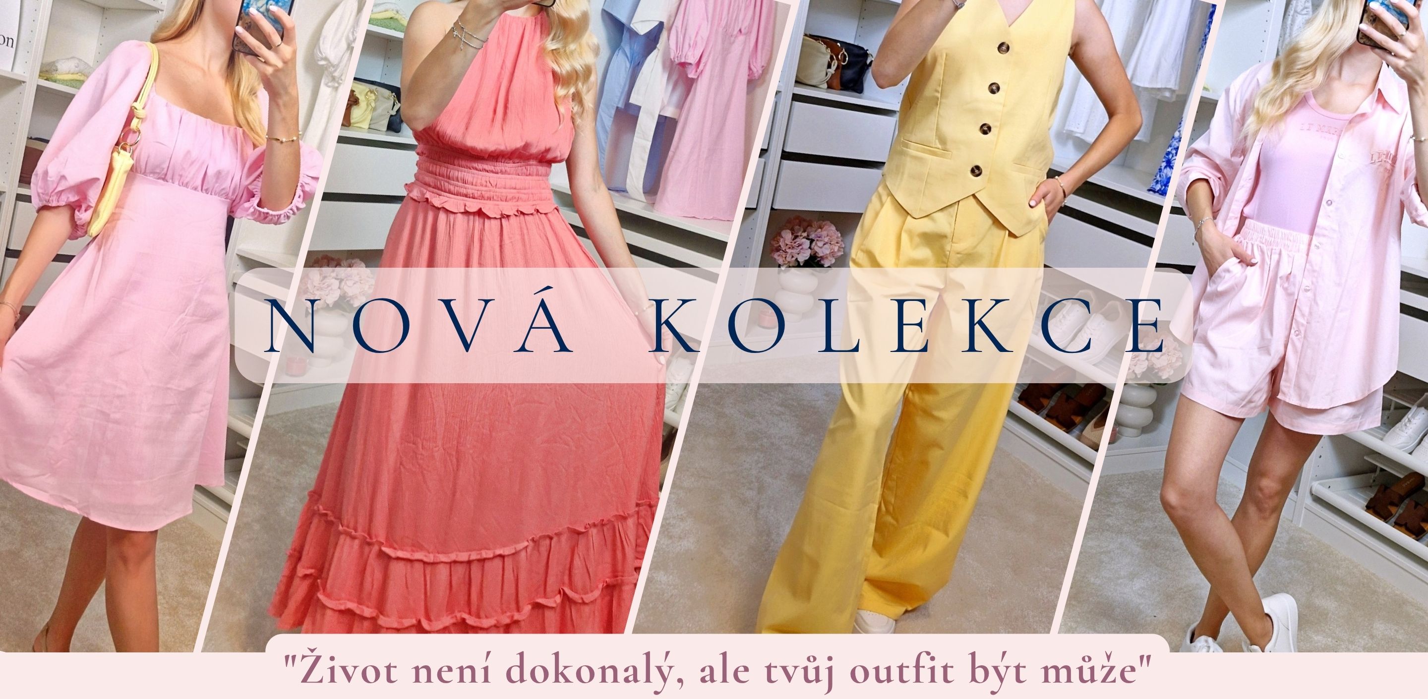 Nová kolekve na Venika fashion