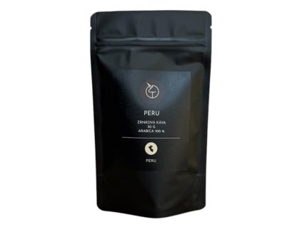 Sáček PERU přední