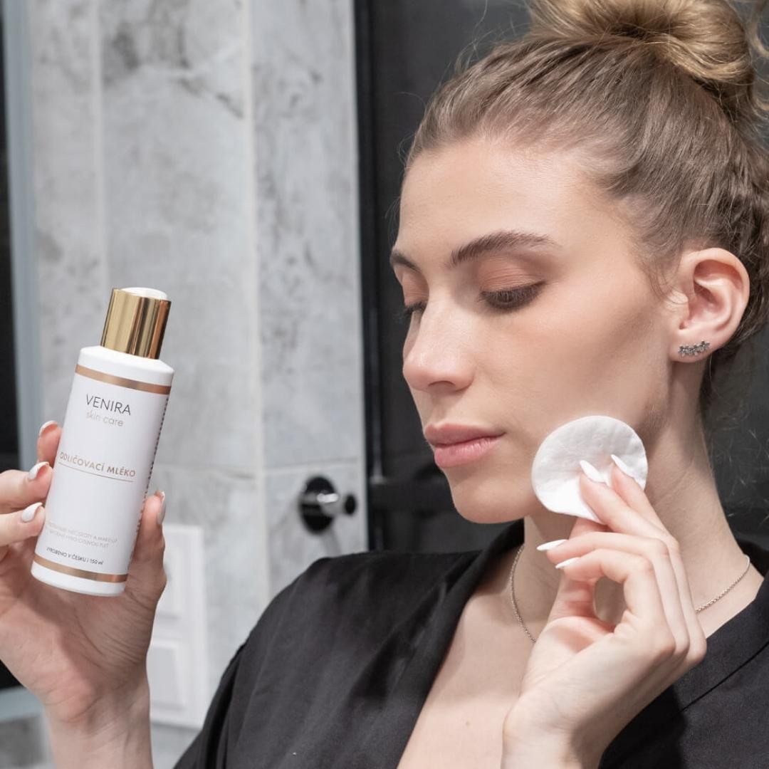 Venira odličovací mléko