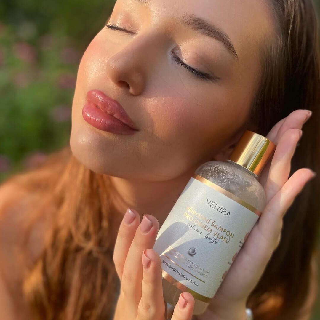 VENIRA šampon pro objem vlasů