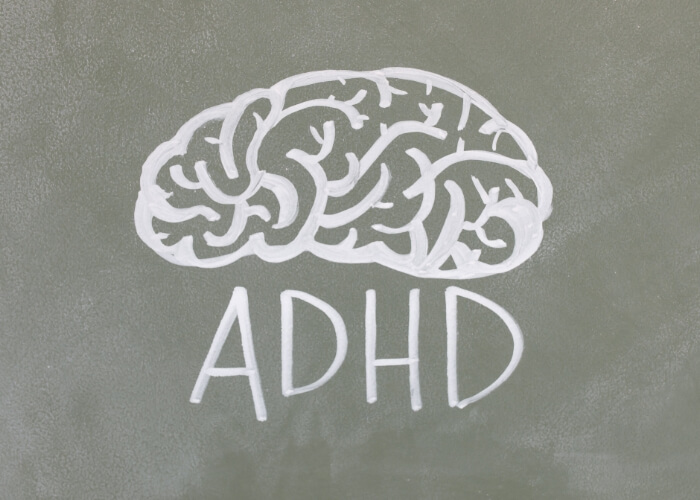 ADHD u dětí a dospělých: Udělej si krátký online test!