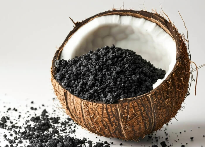 Na co je dobré aktivní uhlí? Kdy a jak ho použít?