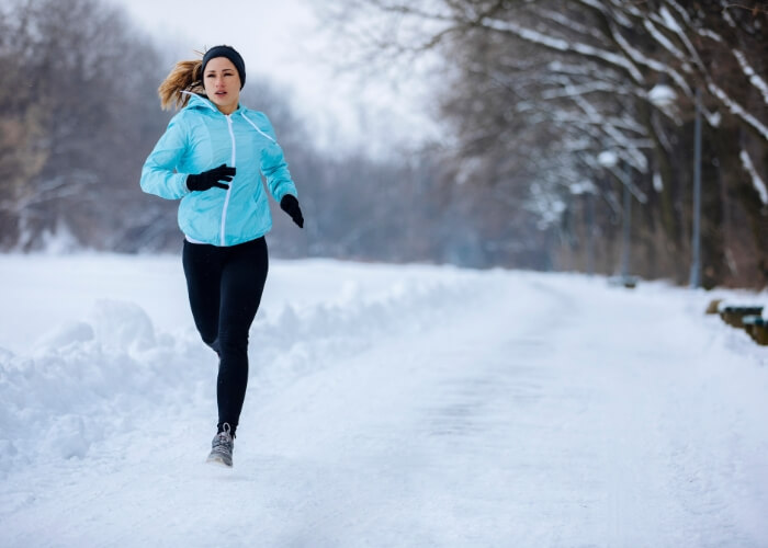 Jak správně běhat v zimě? 7 tipů, jak začít a nepřestat