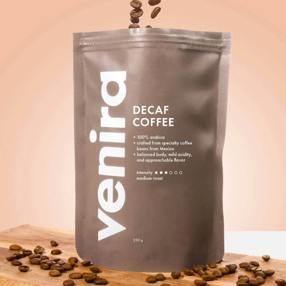 Decaf coffee