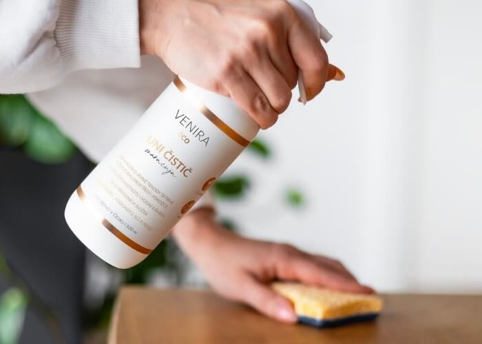 Jak na ekologickou domácnost? 6 non-toxic pro voňavý domov bez chemie