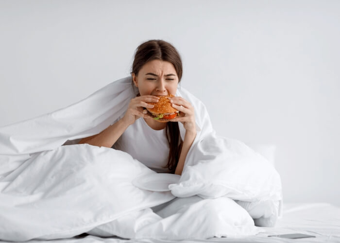 Emoční přejídání - jak ho zastavit a proč nám škodí?