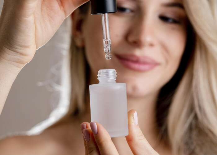 Glycerin - účinky na pleť a vlasy