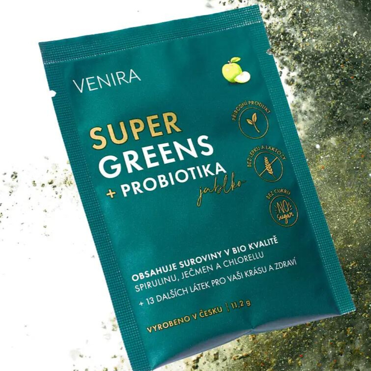 VENIRA super greens sáček