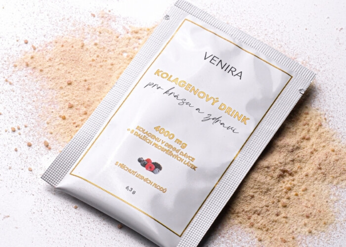 Hydrolyzovaný kolagen – klíč ke zdravé pleti, vlasům a nehtům