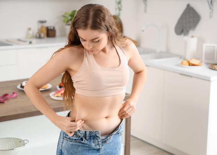 Jak zhubnout břicho? 10 tipů, jak na to. A začít můžete ihned!