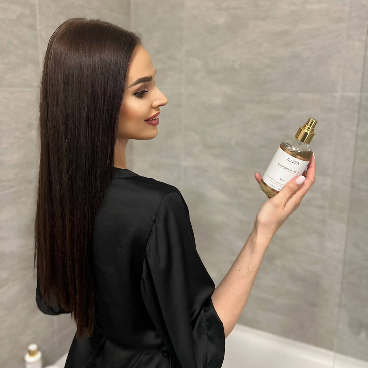 VENIRA keratinová voda