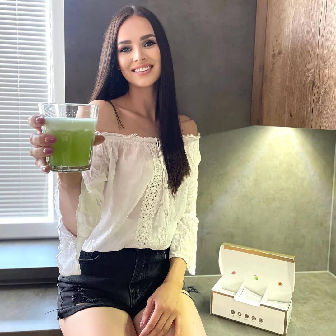 VENIRA PREMIUM kolagenový drink pro vlasy, nehty a pleť