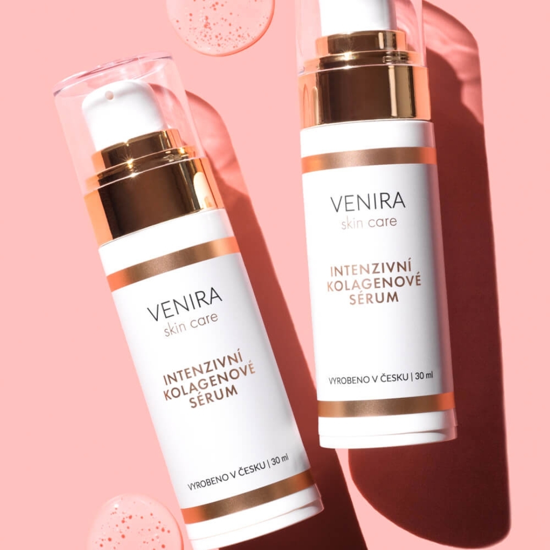 VENIRA intenzivní kolagenové sérum