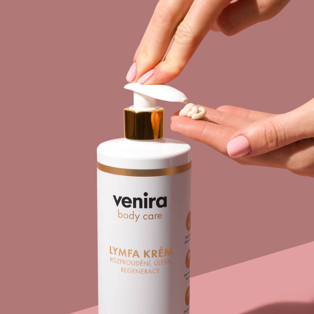 Lymfa krém