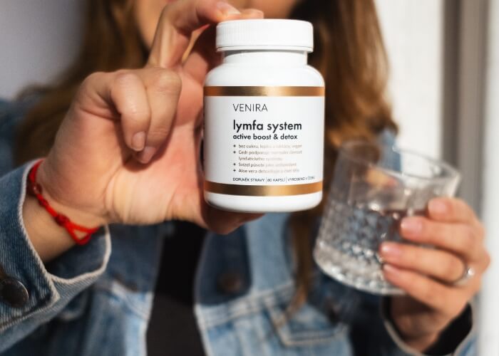 Lymfatický systém - jak funguje a proč je tak důležitý?