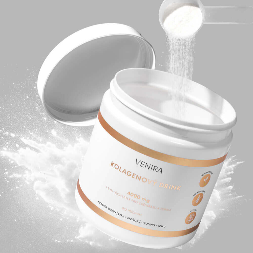 VENIRA mořský kolagen