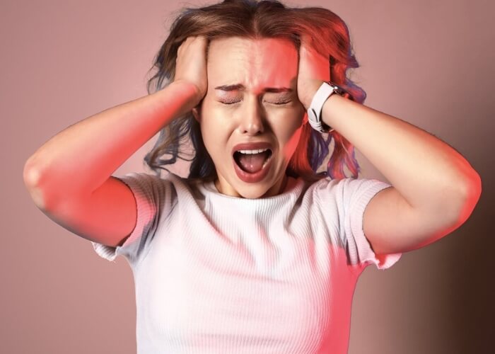 Úzkosti, panické ataky, chronický stres: Jak podpořit psychiku v dnešní době? Tvoje mysl, tvůj chrám