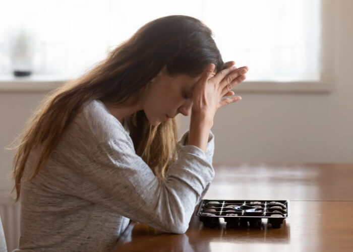 Jak se zbavit úzkosti: co se děje v tvém těle a co s tím můžeš dělat