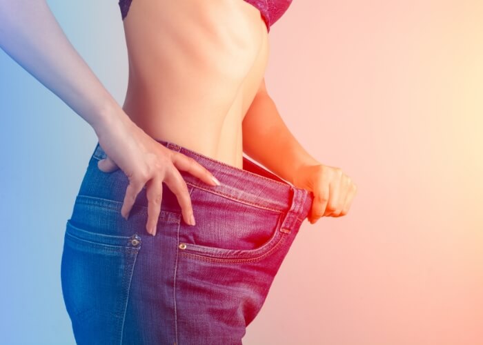 Jarní hubnutí! Jak zhubnout po zimě a být fit?