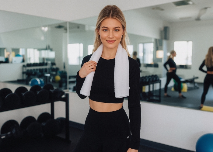 Jak začít cvičit ve fitku? Aneb první den v posilovně