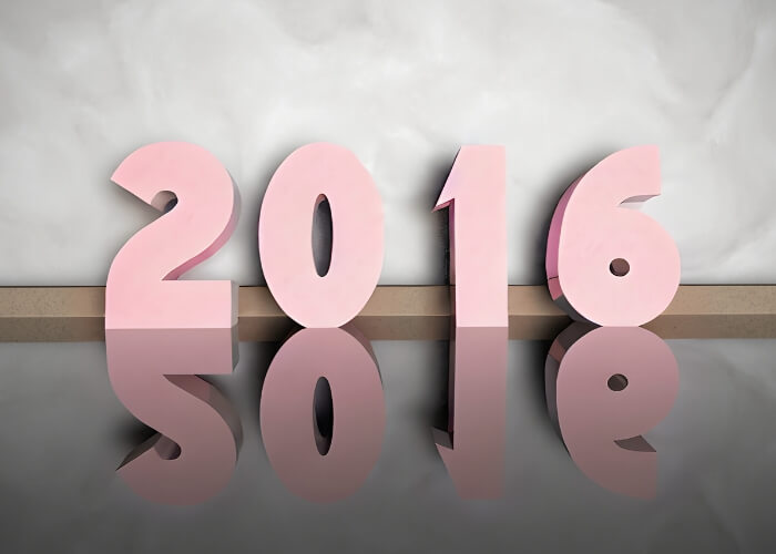 Vrátili byste se do roku 2016? Kosmetické trendy, make-up a móda, na kterou nezapomeneme!