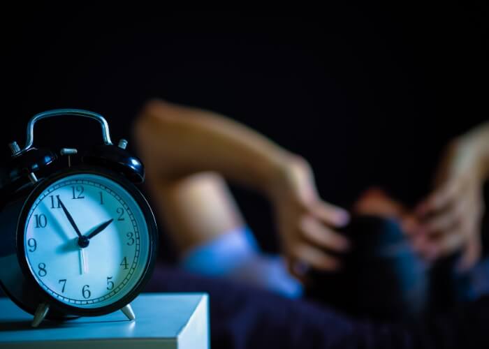 Nespavost aneb co dělat, když nemůžete spát