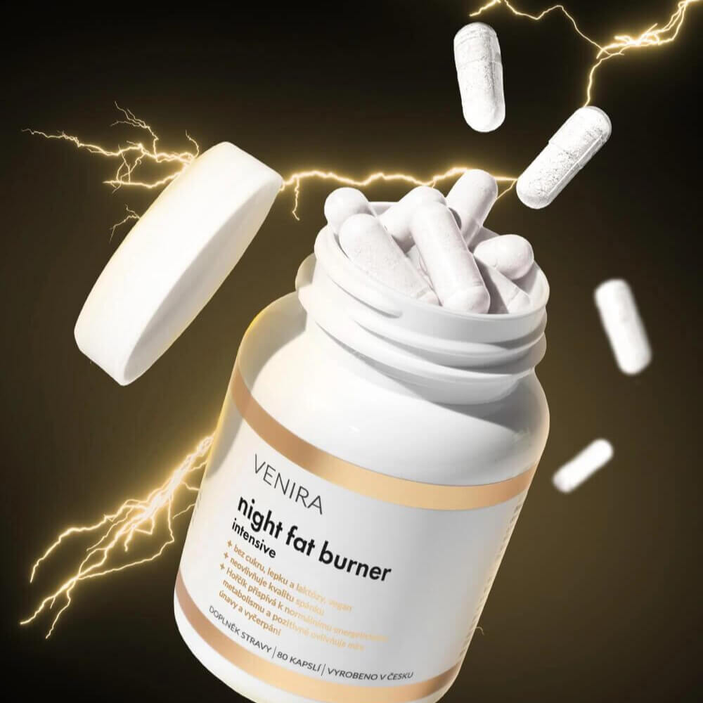 Night fat burner