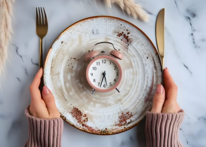 Přerušovaný půst a hladovění