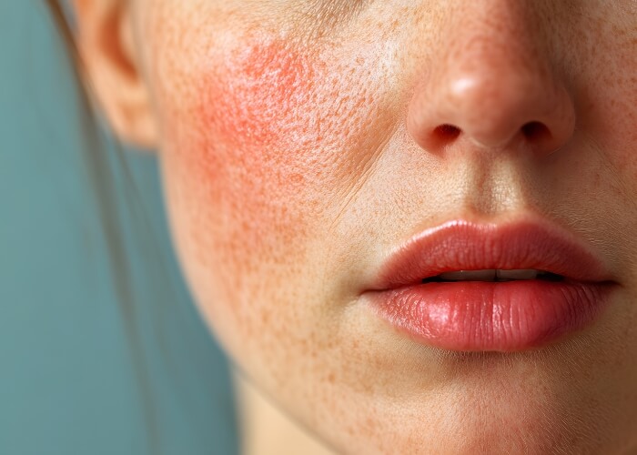 Rosacea a kuperóza: Co to je a jak pracovat s takto citlivou pletí?