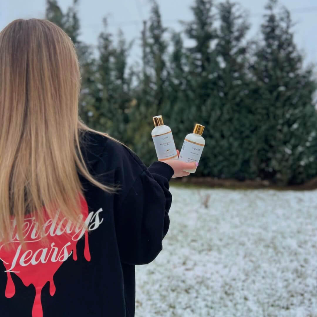 Šampon a kondicioner