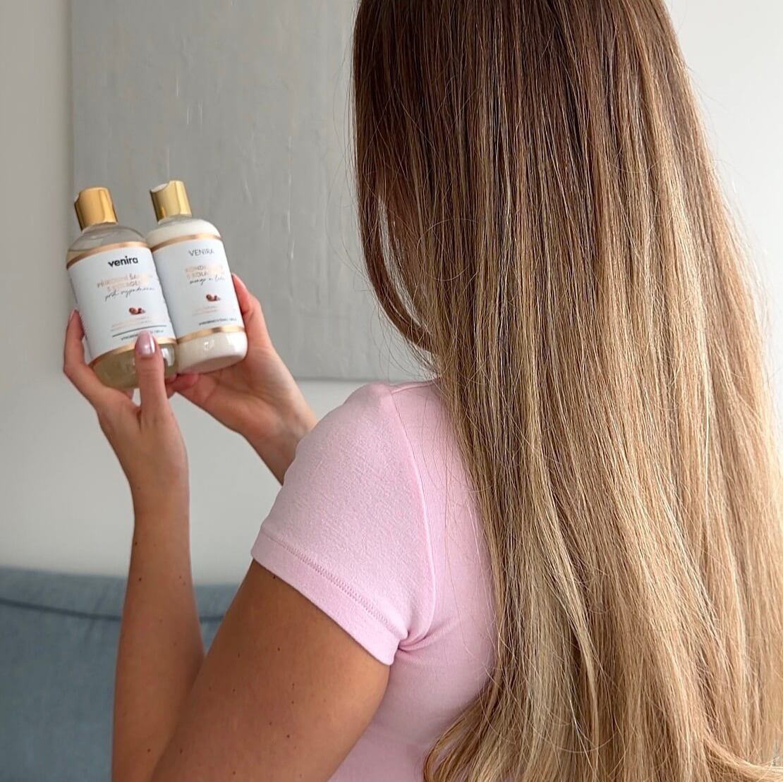 Šampon + kondicioner