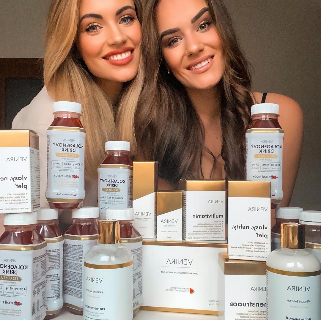 Venira doplňky stravy a kosmetika