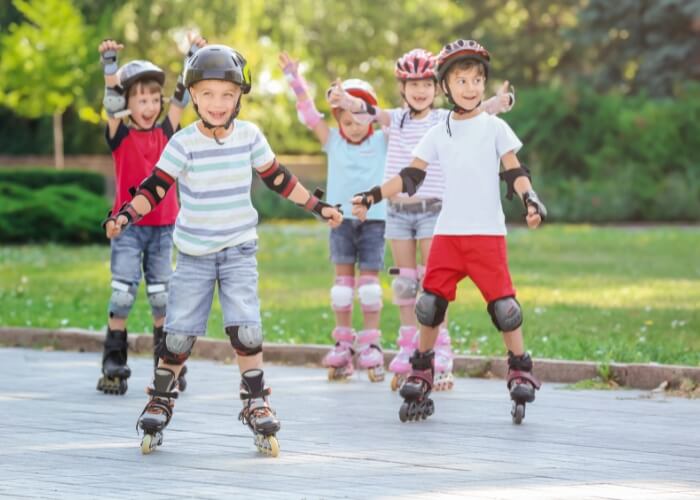 Jaké vybrat doplňky stravy pro sportující děti? Doporučujeme těchto 6 základních