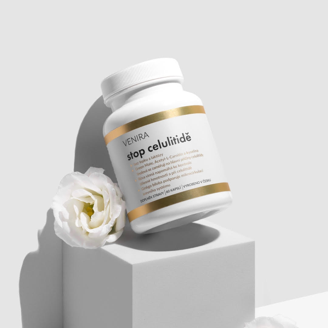VENIRA stop celulitidě