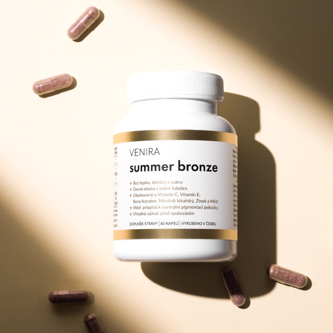 VENIRA summer bronze