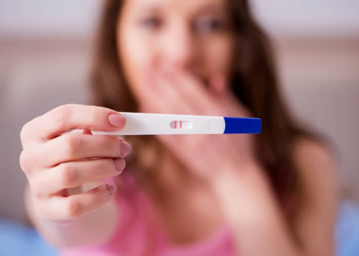 Mohu otěhotnět během menstruace? Skutečnost nebo mýtus?