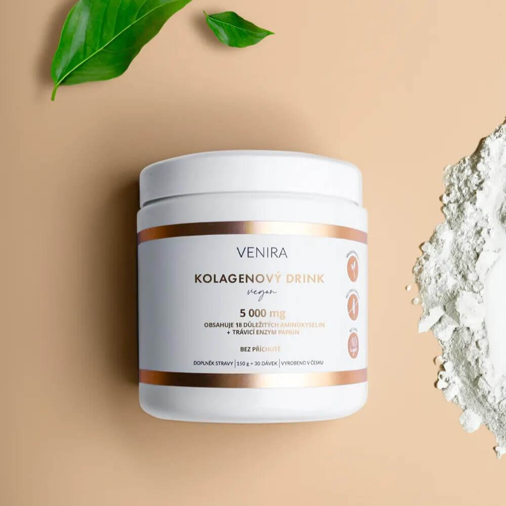 Vegan kolagen