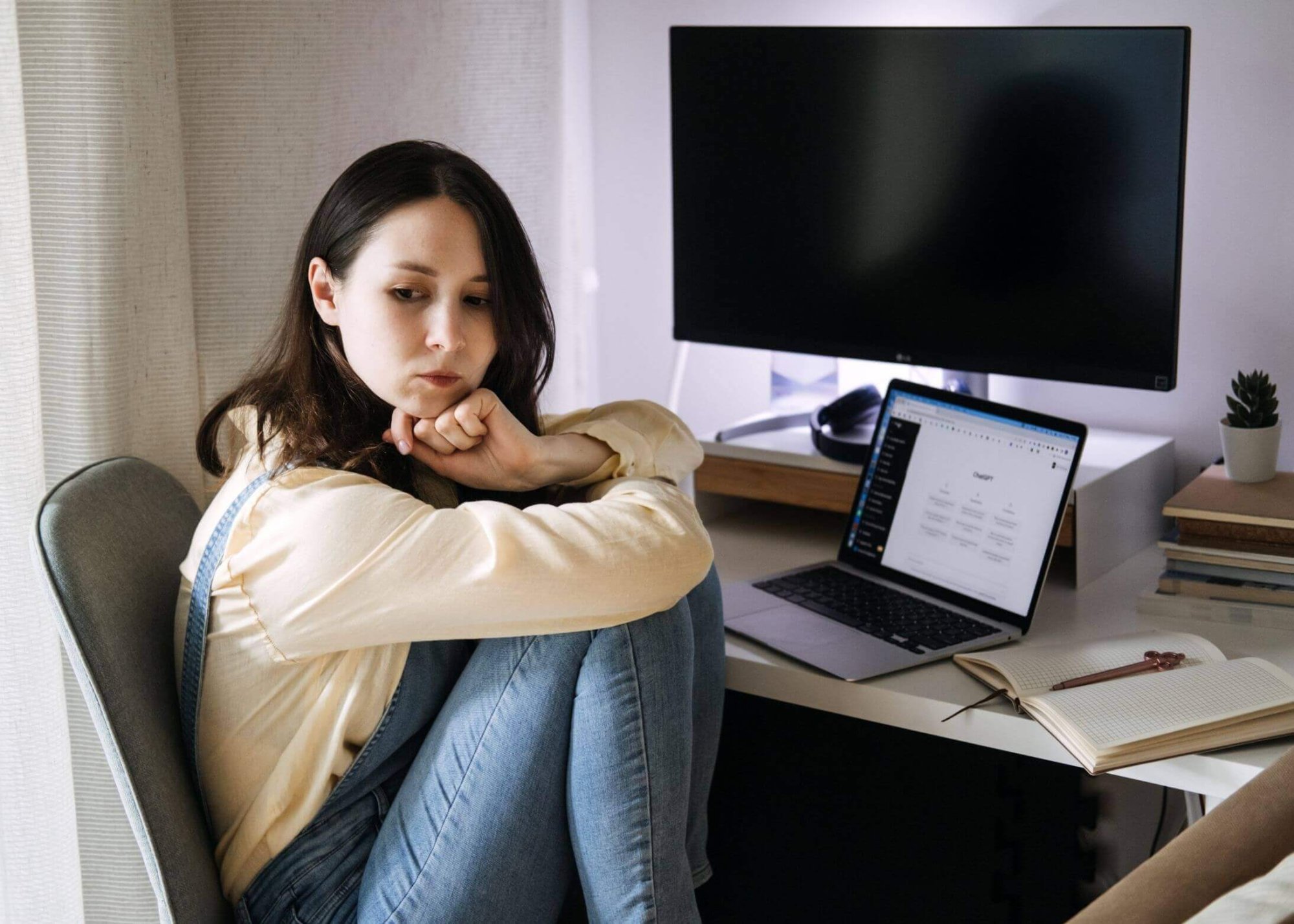 AI jako virtuální psycholog nebo fitness trenér: Jaká jsou rizika umělé inteligence?