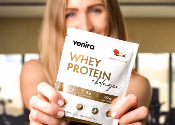 Jak a podle čeho vybrat protein?