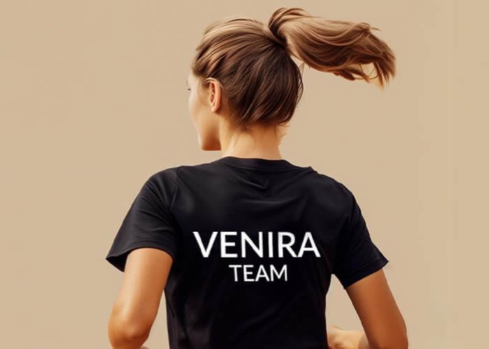 Running club s VENIROU