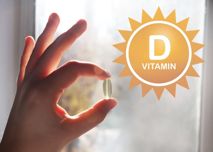 Proč brát vitamin  D? 5 + 1 tipů, jak se v zimě necítit unavená