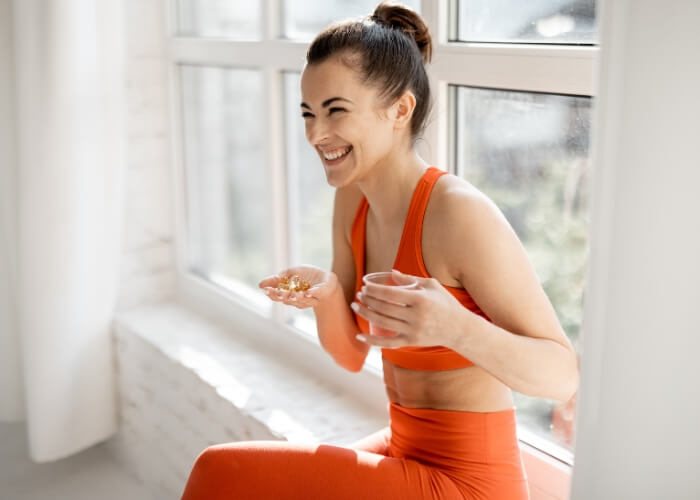 Nejlepší vitamíny podle věku. Co potřebuje žena ve 20, 30, 40 a 50 letech?